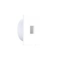  Col JAVA carr�e 70� blanc 