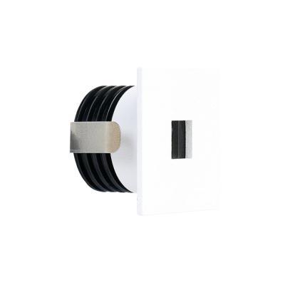  Col JAVA carr�e 70� blanc 
