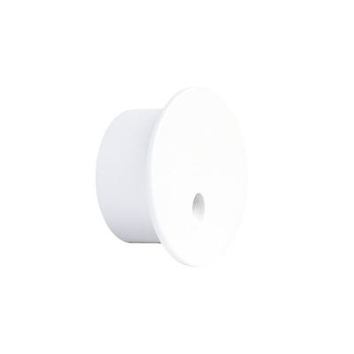  Col JAVA ronde 30� blanc 