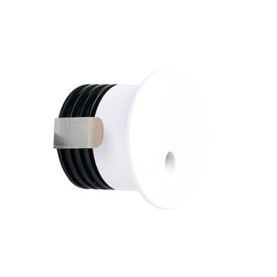  Col JAVA ronde 30� blanc 