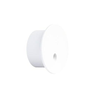  Col JAVA ronde 30� blanc 