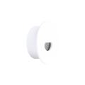  Col JAVA ronde 70� blanc 
