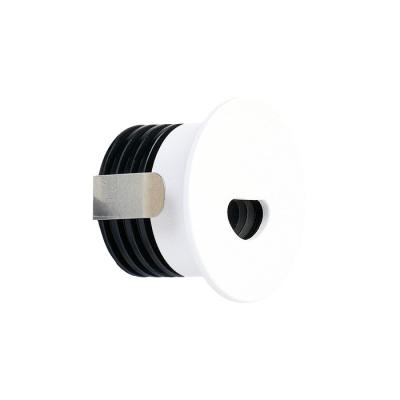  Col JAVA ronde 70� blanc 