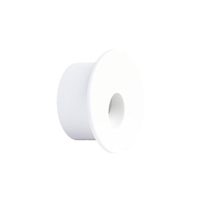  Col JAVA ronde 55� blanc 