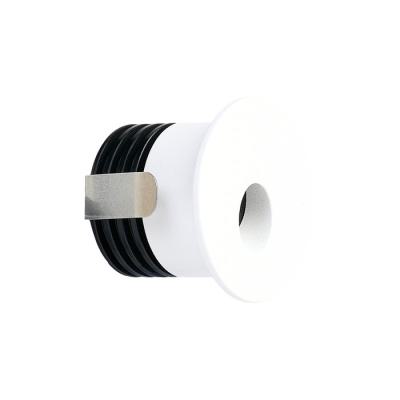  Col JAVA ronde 55� blanc 