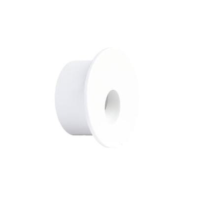  Col JAVA ronde 55� blanc 
