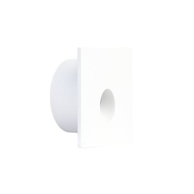  Col JAVA carr�e 55� blanc 