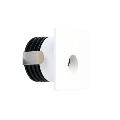  Col JAVA carr�e 55� blanc 