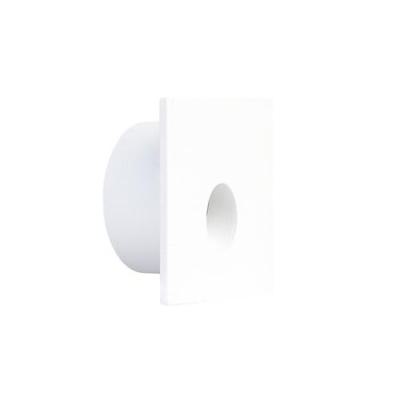  Col JAVA carr�e 55� blanc 