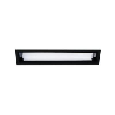  NELIO WALL WASHER noir 3000K 