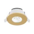  Col LUU ronde dor� fixe 