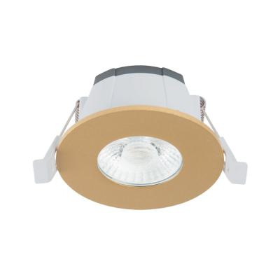  Col LUU ronde dor� fixe 