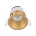  Col LUU ESTHET ronde dor� fixe 