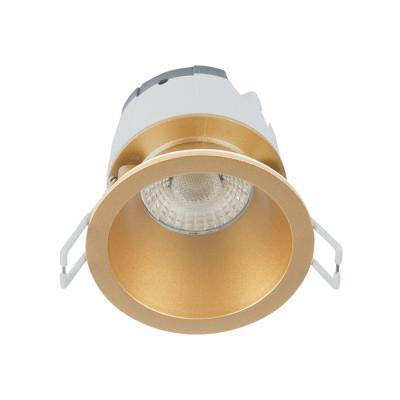  Col LUU ESTHET ronde dor� fixe 