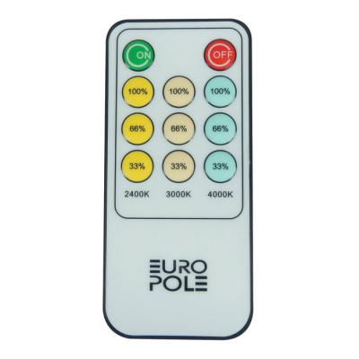  ELIOS 9IN1 gris 9W 