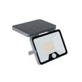  ELIOS SOLAR gris clair 8,5W 