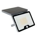  ELIOS SOLAR gris clair 15W 