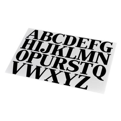  Planche lettres TARIS/SIA SOL 