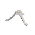  Support inox NESSY 3 & 4 
