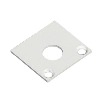  Emb. SKYLINE trou o7,3mm blanc 