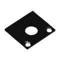  Emb. SKYLINE trou o7,3mm noir 