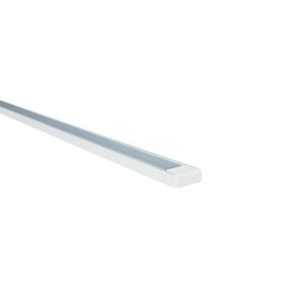  Embout bl MICRO-ALU plein 