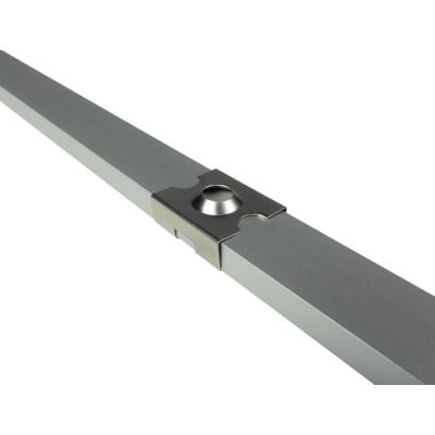  Clip fixe Inox 304 