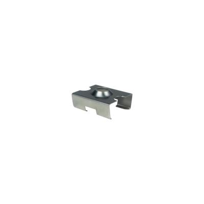  Clip fixe Inox 304 