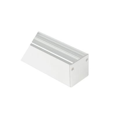  Embout LAZER plein BLANC 
