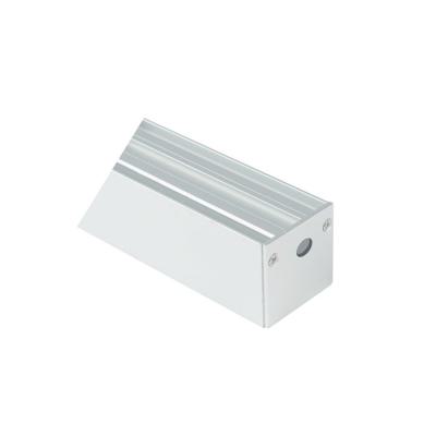  Embout LAZER passe cable BLANC 