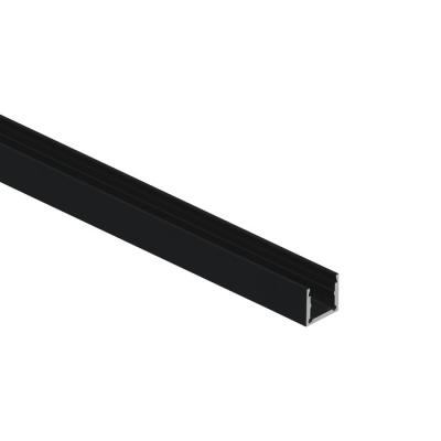  Profil SKYLINE 3m noir mat 