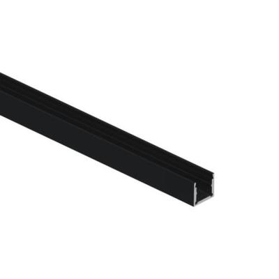  Profil SKYLINE 3m noir mat 