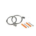  Kit de suspensions ROUND XL x2 