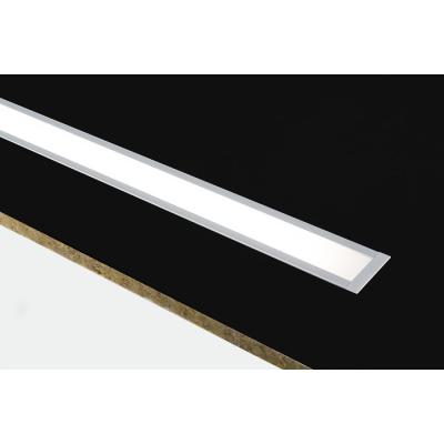  Profil blanc LAZER R 1m 