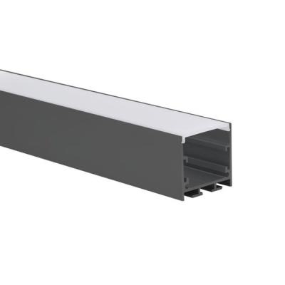  Profil noir LAZER 2,01m 