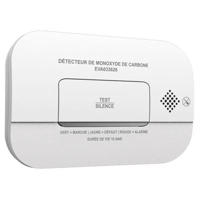  DETECTEUR DE FUMEE + PILE LIT* 