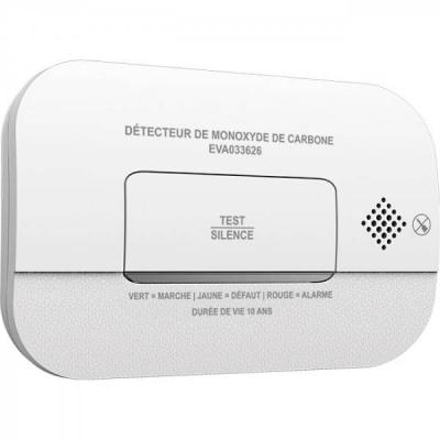  DETECTEUR DE MONOXYDE DE CARB! 