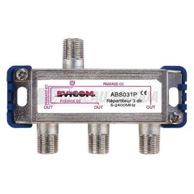  REPARTITEUR F 3 DIR 5-2400 MHZ 