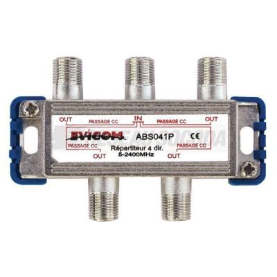  REPARTITEUR F 4 DIR 5-2400 MHZ 