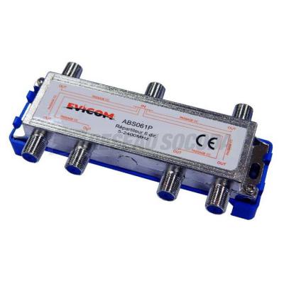  REPARTITEUR F 6 DIR 5-2400 MHZ 