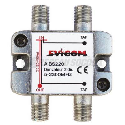  DERIVATEUR 2D ULB -20 DB 