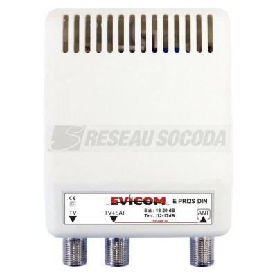  AMPLI APPART 2 OUT TER + SAT 