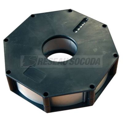 FEUILLARD ACIER GALVA 5 M 
