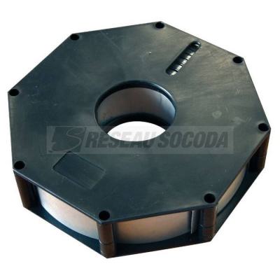  FEUILLARD ACIER GALVA 25 M 