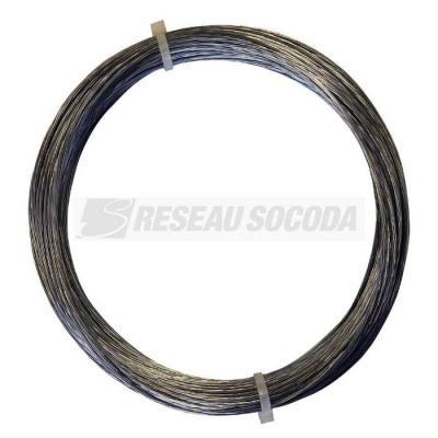  CABLE HAUBANAGE LONGUEUR 25 M 