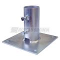  PLAQUE DE BASE ACIER 