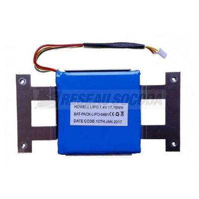  BATTERIE HDTAB4 EASYMETERTOUCH 