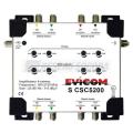  AMPLI DE TETE CASCADABLE 4 IN 