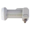  LNB QUAD UNIVERSEL 4 SORTIES 