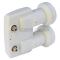  LNB  TWIN 6 DEGRES (2 SAT) 2 S 